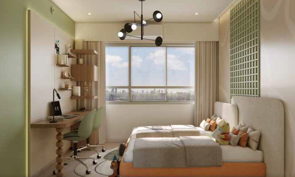 Kid's Bedroom